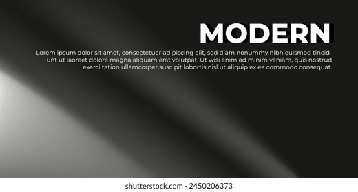 Abstract color gradient, modern blurred background and film grain texture, template with an elegant design concept, minimal style composition, Trendy Gradient grainy texture for your graphic design