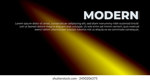 Gradiente de color Abstractas, fondo borroso moderno y textura de granulado de película, Plantilla con un concepto de diseño elegante, composición de estilo mínimo, textura de granulado Gradiente de moda para su Diseño gráfico