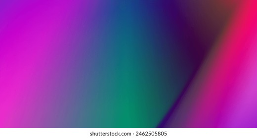 Abstract color gradient, modern blurred background and film grain texture, template with an elegant design concept, minimal style composition, Trendy Gradient grainy texture for your graphic design