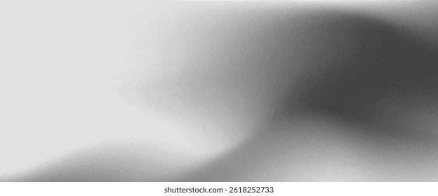 Abstract color gradient, modern blurred background and film grain texture, template with an elegant design concept, minimal style composition, Trendy Gradient grainy texture for your graphic design.