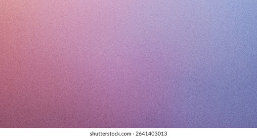 Abstract color gradient, modern blurred background and film grain texture, template with elegant design concept, minimal style composition, Trendy Gradient grain texture