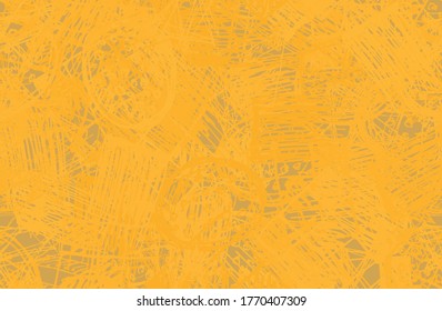 Abstract color grunge background. Colorful texture vector pattern. Randomly placed elements