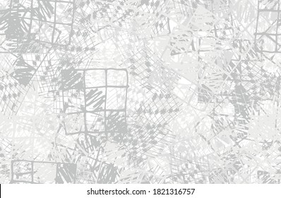 Abstract color grunge background. Colorful texture vector pattern. Randomly placed elements