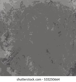 Abstract color grunge background of old wall texture. Vector illustration