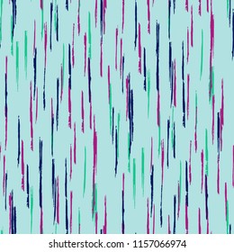 Abstract Color Grunge Background with Scribbled Stripes.