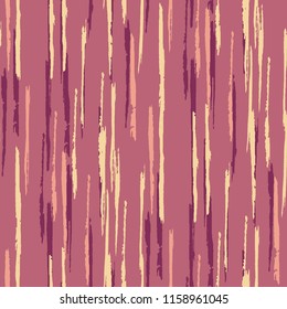 Abstract Color Grunge Background with Scribbled Stripes.