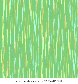 Abstract Color Grunge Background with Scribbled Stripes.