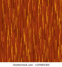 Abstract Color Grunge Background with Scribbled Stripes.