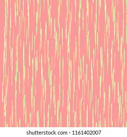 Abstract Color Grunge Background with Scribbled Stripes.