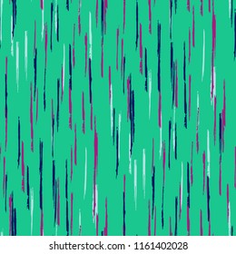 Abstract Color Grunge Background with Scribbled Stripes.