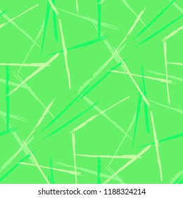 Abstract Color Grunge Background with Scribbled Stripes.