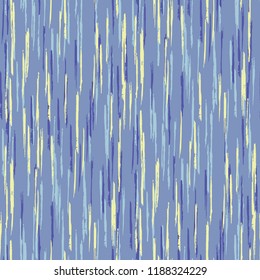 Abstract Color Grunge Background with Scribbled Stripes.