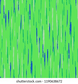 Abstract Color Grunge Background with Scribbled Stripes.