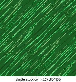 Abstract Color Grunge Background with Scribbled Stripes.
