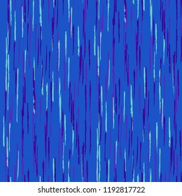 Abstract Color Grunge Background with Scribbled Stripes.