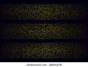 abstract color halftone background