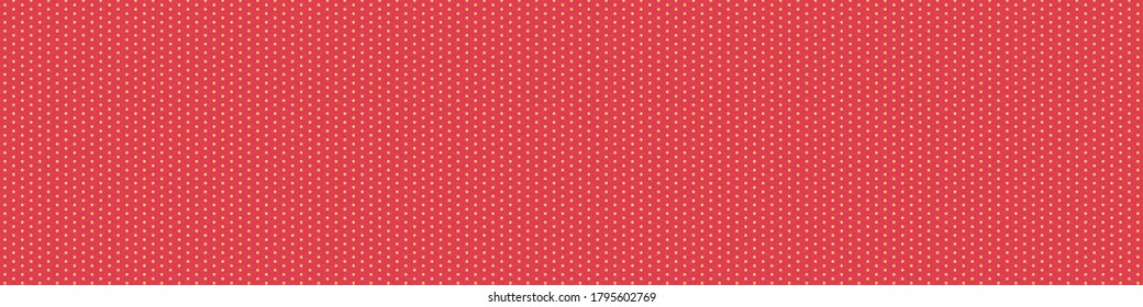 Abstract Color Halftone Dots generative art background illustration