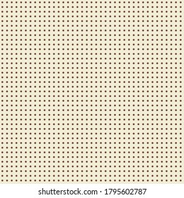 Abstract Color Halftone Dots generative art background illustration