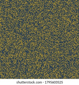 Abstract Color Halftone Dots generative art background illustration