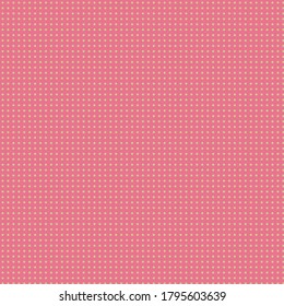 Abstract Color Halftone Dots generative art background illustration