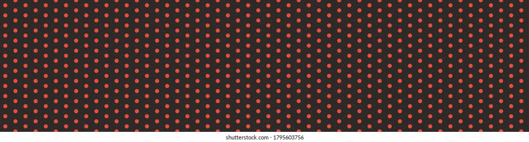 Abstract Color Halftone Dots generative art background illustration