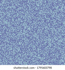 Resumen Color Halftone Dots ilustración de fondo de arte generativo
