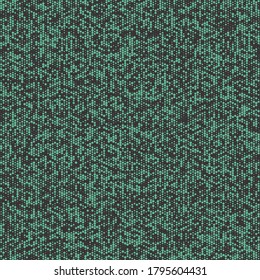 Abstract Color Halftone Dots generative art background illustration