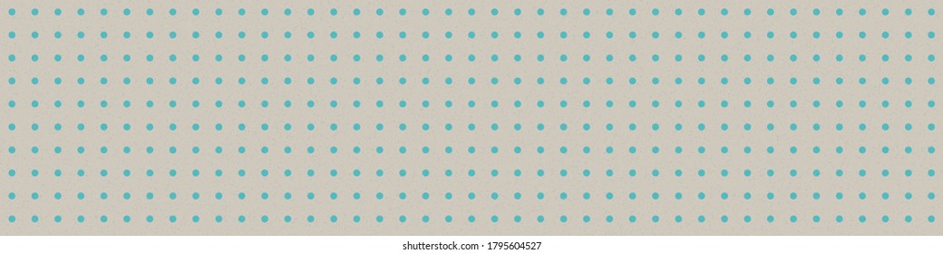 Abstract Color Halftone Dots generative art background illustration