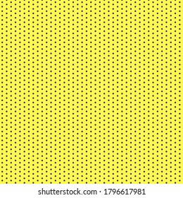 Abstract Color Halftone Dots generative art background illustration