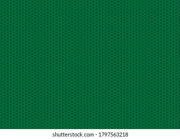 Abstract Color Halftone Dots generative art background illustration