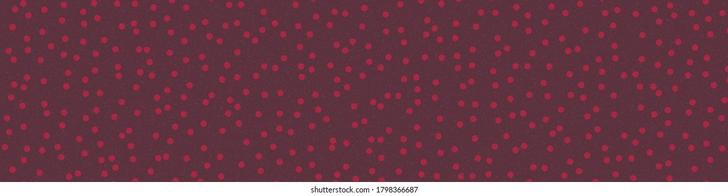Resumen Color Halftone Dots ilustración de fondo de arte generativo