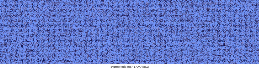 Abstract Color Halftone Dots generative art background illustration