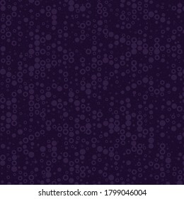 Resumen Color Halftone Dots ilustración de fondo de arte generativo