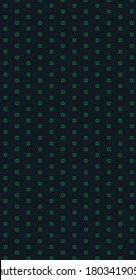 Abstract Color Halftone Dots generative art background illustration