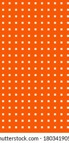 Resumen Color Halftone Dots ilustración de fondo de arte generativo