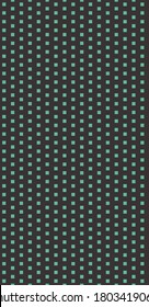 Abstract Color Halftone Dots generative art background illustration