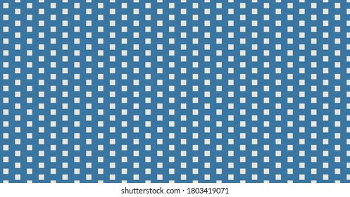 Abstract Color Halftone Dots generative art background illustration