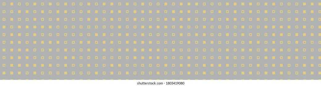 Abstract Color Halftone Dots generative art background illustration