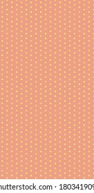 Resumen Color Halftone Dots ilustración de fondo de arte generativo