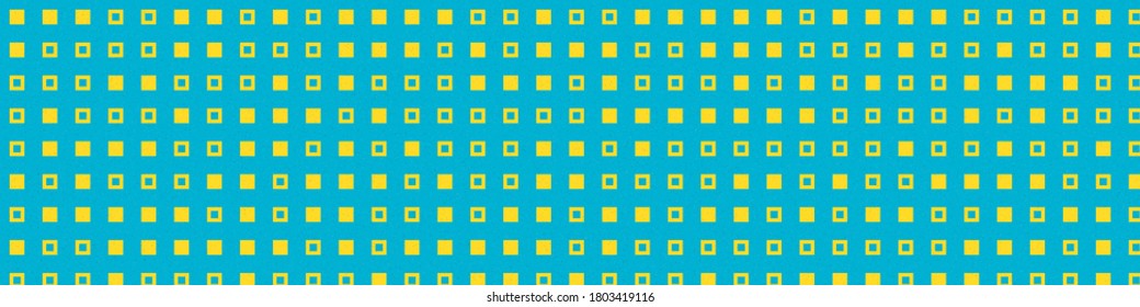 Resumen Color Halftone Dots ilustración de fondo de arte generativo