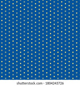 Resumen Color Halftone Dots ilustración de fondo de arte generativo