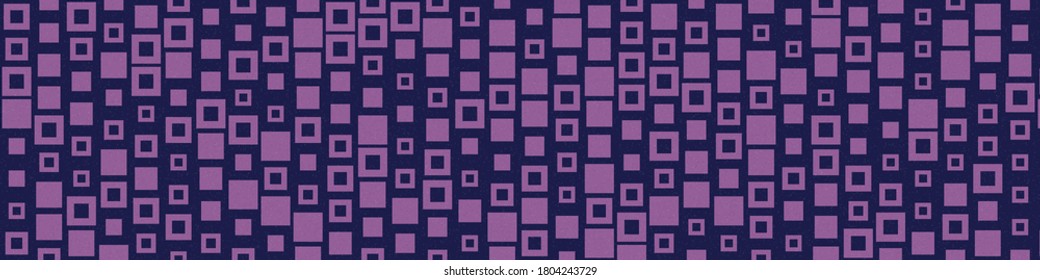 Abstract Color Halftone Dots generative art background illustration