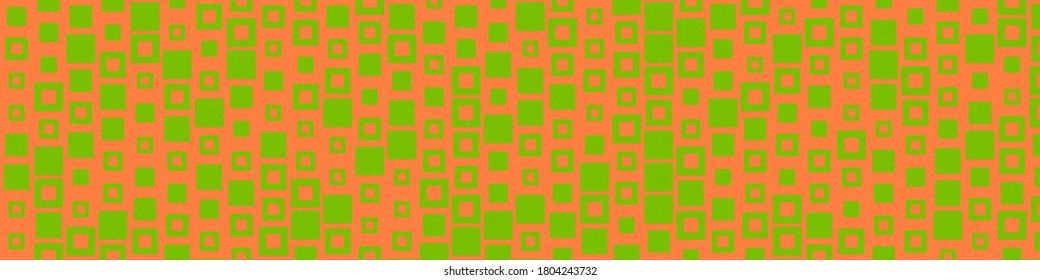 Abstrakter Farbhalftone Dots generative Kunsthintergrund