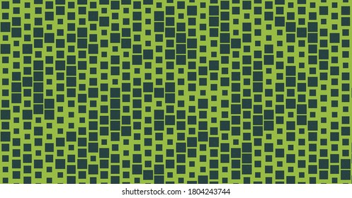 Abstract Color Halftone Dots generative art background illustration