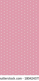 Abstract Color Halftone Dots generative art background illustration