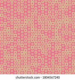 Abstract Color Halftone Dots generative art background illustration