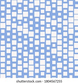 Abstract Color Halftone Dots generative art background illustration