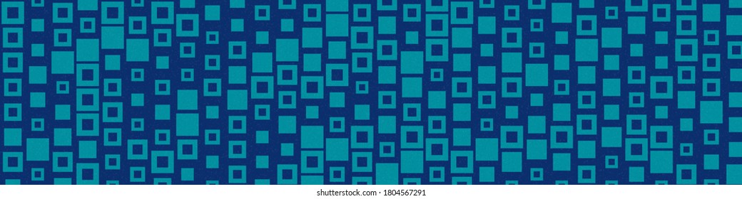 Abstract Color Halftone Dots generative art background illustration