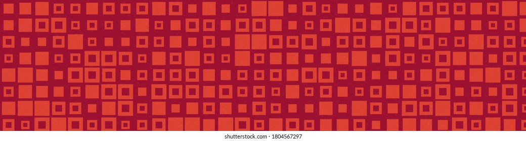 Resumen Color Halftone Dots ilustración de fondo de arte generativo