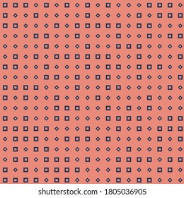 Abstrakter Farbhalftone Dots generative Kunsthintergrund